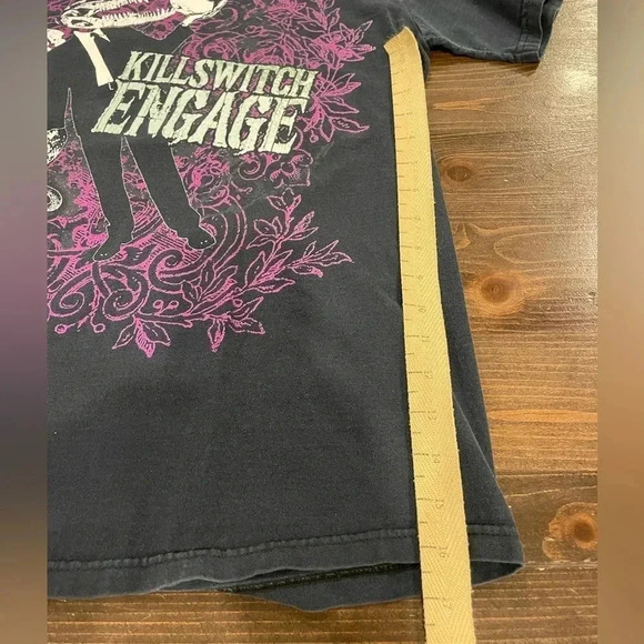 KILLSWITCH Tour Concert T-Shirt - Picture 7 of 7
